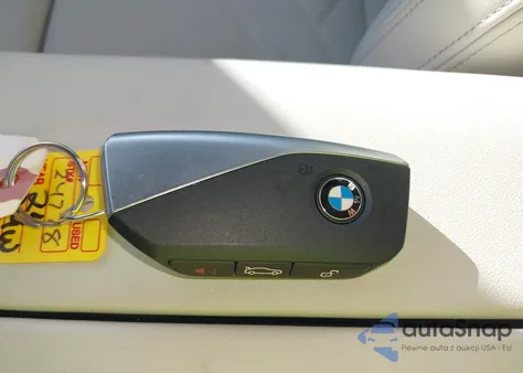 2024 BMW I5 Edrive40 из США, поврежденный, VIN WBY33FK01RCR33274